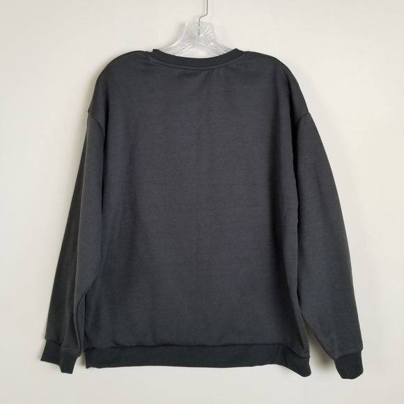 AC/DC Blow Up Your Video Sweatshirt Large NWT - Picture 3 of 4